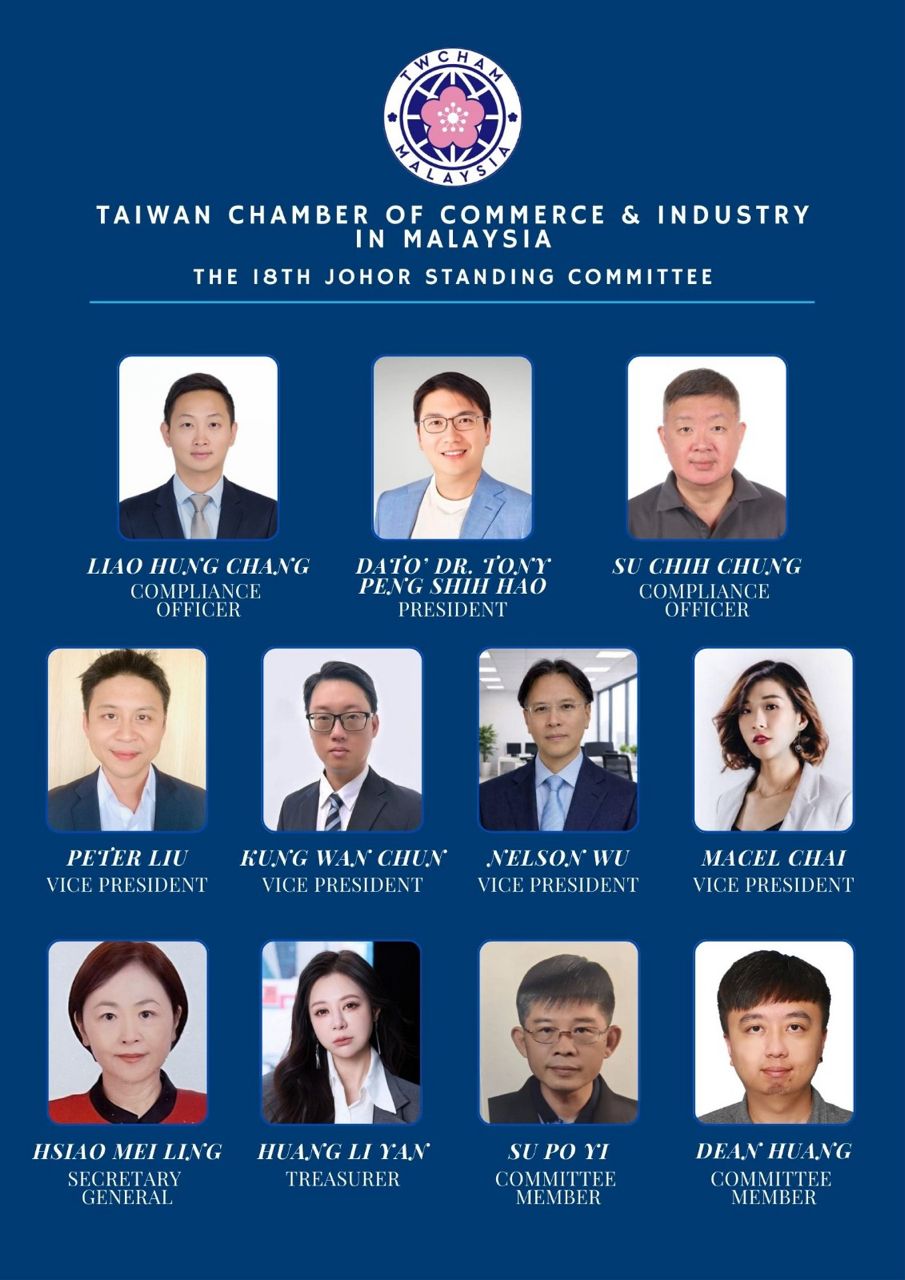18th Johor Standing Committee